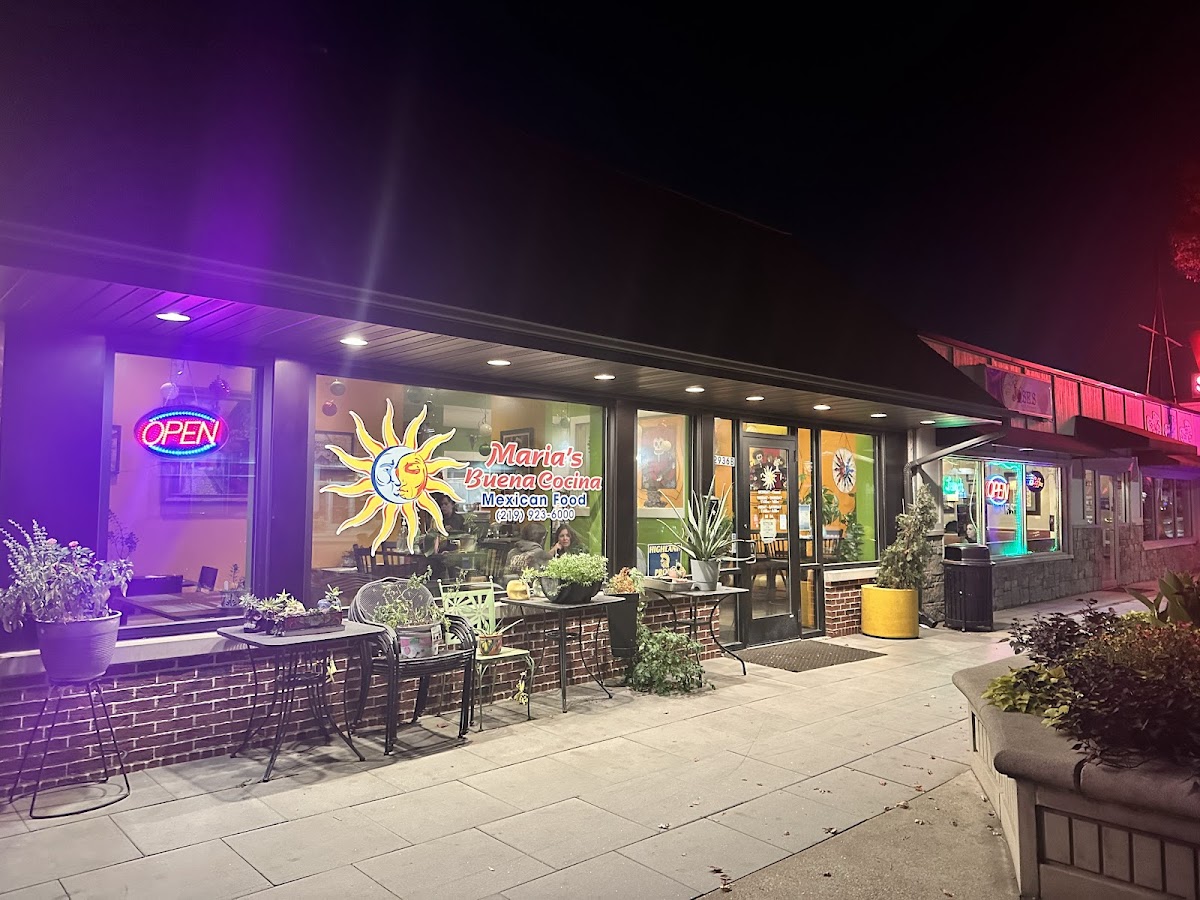 Maria's Buena Cocina